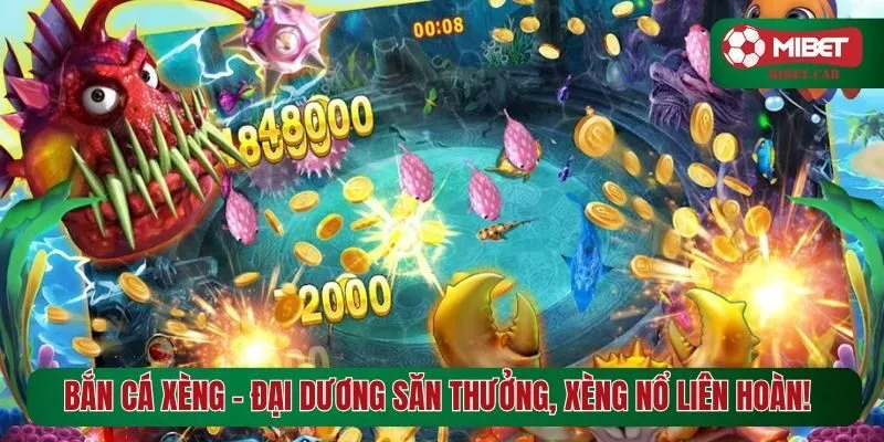 bắn cá xèng