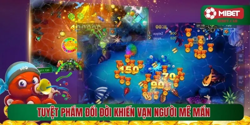 Tuyệt phẩm đổi đời khiến vạn người mê mẩn